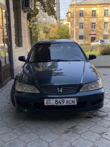 Honda: Honda Accord: 2000 г., 1.8 л, Типтроник, Бензин, Седан