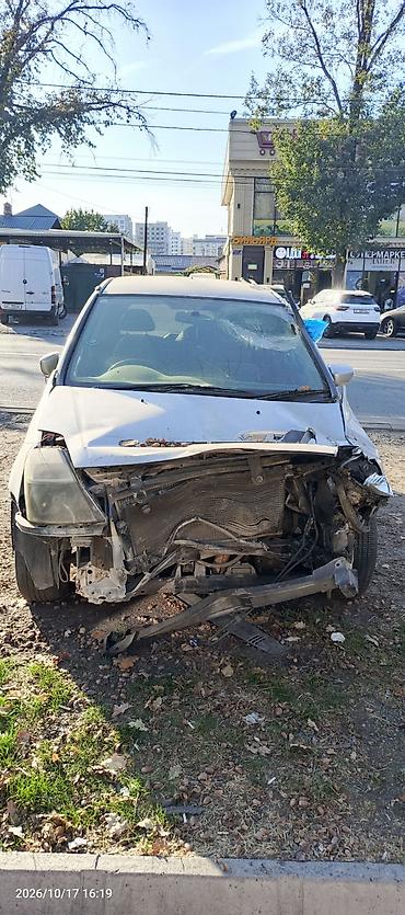 амортизаторы хонда стрим: Honda Stream: 2003 г. — 3