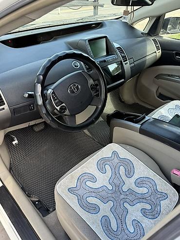 prius 11: Toyota Prius: 2008 г., Автомат, Гибрид, Хэтчбэк — 10