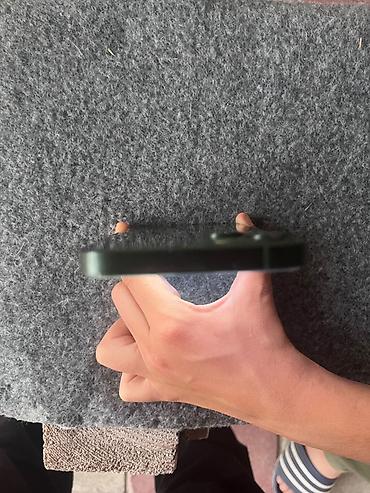 iphone 11 en ucuz: IPhone 13, 128 GB, Yaşıl, Barmaq izi, Simsiz şarj, Face ID — 4