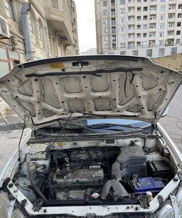 Mitsubishi: Mitsubishi Airtek: 2 l | 2003 il 302545 km Ofrouder/SUV — 11