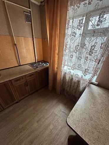 flat osh: 1 комната, 29 м², Золотой квадрат Хрущевка, 2 этаж, Косметический ремонт — 3