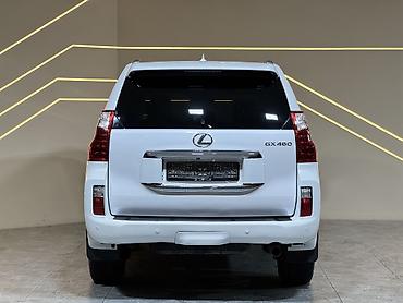 audi 2010: Lexus GX: 2010 г., 4.6 л, Автомат, Бензин, Внедорожник — 5