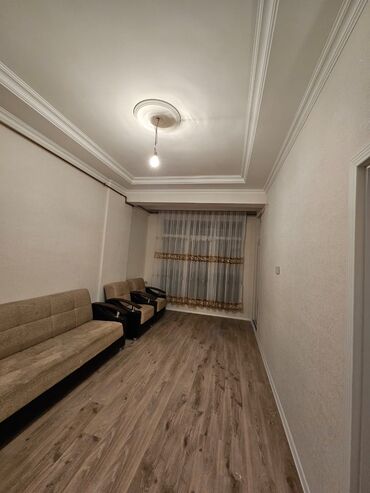 Otaqların satışı: 1 otaqlı mənzil – sanitar qovşağı və balkonlu - Hamam/tualet: duşa — 9