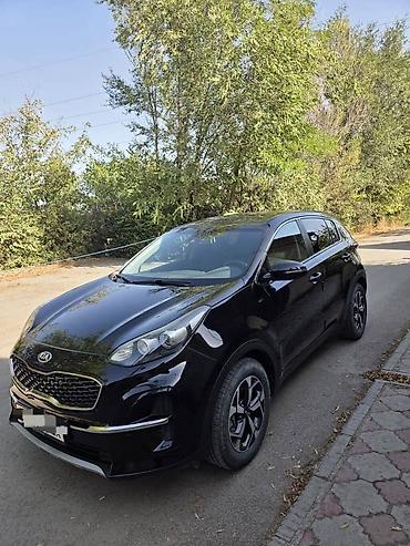 sprinter rex: Kia Sportage: 2019 г., 2 л, Автомат, Бензин, Кроссовер — 4
