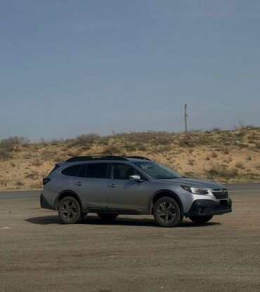 спринтер продажа бишкек: Subaru Outback: 2020 г., 2.5 л, Автомат, Бензин, Универсал