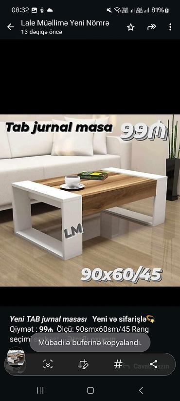 bar stolu: Dördbucaq masa, Açılmayan, Təkərsiz, Sadə laminat, Zəmanətsiz, Ödənişli çatdırılma — 3