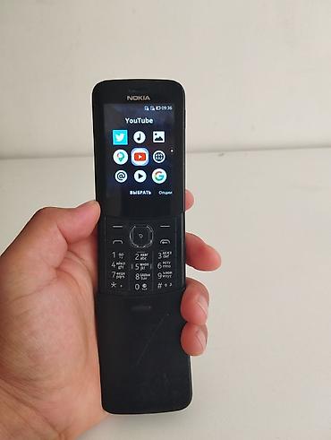 nokia 7110: Nokia 6.1, Б/у, 4 ГБ, цвет - Черный, 2 SIM — 3