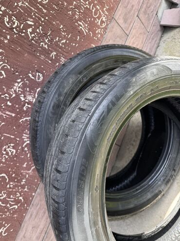 ремень спринтер: Продаю летнюю резину пара, 225/55 R18