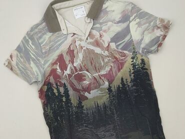 koszulka bring me the horizon: Medicine, Koszulka polo dla mężczyzn, rozmiar S