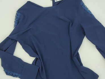 Women's blouse, SZACHOWNICA, size M (EU 38)