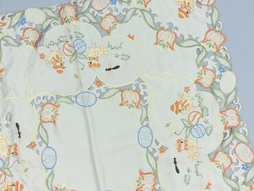 Tablecloths: PL - Tablecloth 80 x 78, color - Beige, condition - Perfect at lalafo.pl Tablecloths: PL - Tablecloth 80 x 78, color - Beige, condition - Perfect