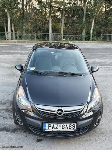 Οχήματα - Κοζάνη: Opel Corsa: 1.3 l. | 2014 έ. | 234000 km. | Κουπέ