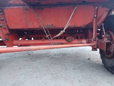 Тюковые пресс-подборщики: Пресс-подборщик киргизстан россиядан келген — 4