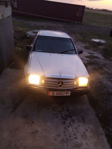 продам матиз автомат: Mercedes-Benz W124: 1986 г., 3 л, Механика, Дизель, Седан