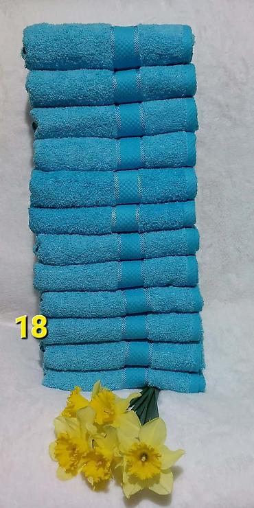 Peškiri: 50x90cm
12 komada 3000 din
Komad 360 din t — 3