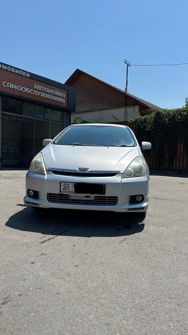 тайото эстима: Toyota WISH: 2005 г., 1.8 л, Автоматтык, Бензин, Универсал