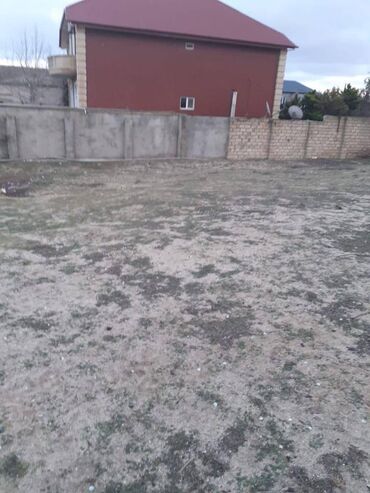 Torpaq sahələrinin satışı: 10 sot, Tikinti, Mülkiyyətçi, Bələdiyyə — 1