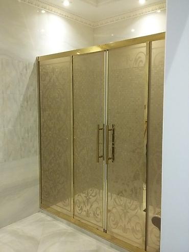 Duş kabinaları, arakəsmələr: Duş kabinaları, arakəsmələr — 4