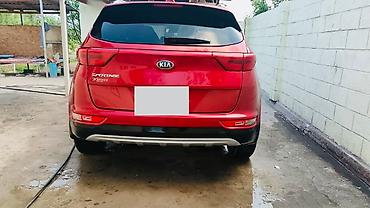 корейский мопед: Kia Sportage: 2017 г., 2.4 л, Автомат, Бензин, Кроссовер — 3