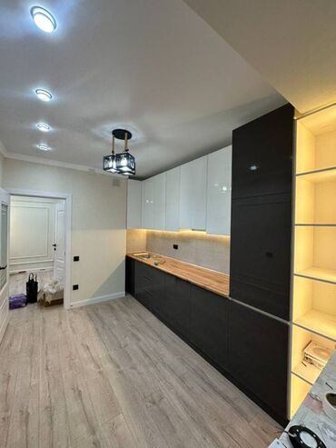 продажа квартир в бишкеке без посредников 2022: 1 комната, 43 м², Элитка, 7 этаж