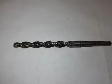 prekrivaci za kauce slike: Burgija 10,4mm/14mm, dvostepena, prihvat konusni MK1 Burgija