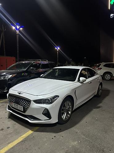 genesis авто: Hyundai Genesis: 2017 г., 2.2 л, Автомат, Бензин, Седан — 1