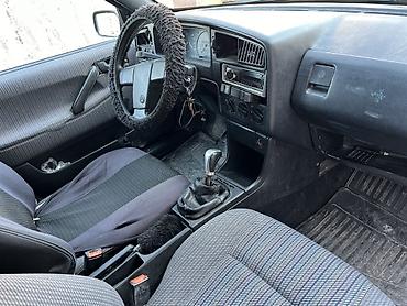 порш панамера: Volkswagen Passat Variant: 1991 г., 1.8 л, Механика, Бензин, Универсал — 7