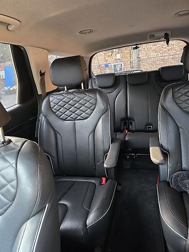 Hyundai: Hyundai Palisade: 2022 г., 2.2 л, Автомат, Дизель, Кроссовер — 15