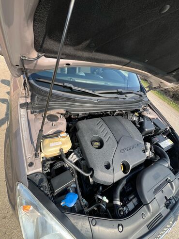 Kia: Kia Ceed: 1.6 l | 2007 il Hetçbek — 10