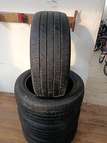 Транспорт: Шины 235 / 50 / R 18, Лето, Б/у, Комплект, Легковые, Япония, Toyo — 4