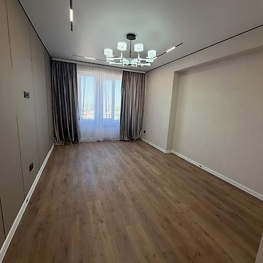 2 комнаты, 68 м², Кок-Жар ж/м Элитка, 14 этаж, Свежий ремонт