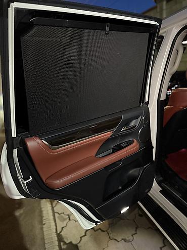 Lexus: Lexus LX: 2020 г., 5.7 л, Автомат, Бензин, Внедорожник — 13