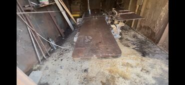 Mebel və taxta dəzgahları: Salamun Aleykum Şəki şəhərində Dülgər Sexinin Stanoku Satılır,istəyən — 7