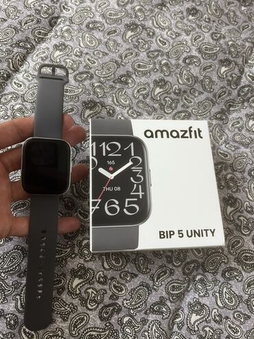 телефоны за 10 тысяч сом: Смарт-часы Amazfit Bip 5 Unity Купил сегодня за 4200 сомов 18.07.25