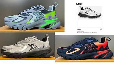 Patike: VRHUNSKI L.VUITTON MODELI, MEGA HIT | Najnovije! ! ! Top! ! ! Louis — 4