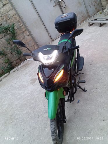 Mopedlər,skuterlər: RKS 50 sm3, 15000 km — 11