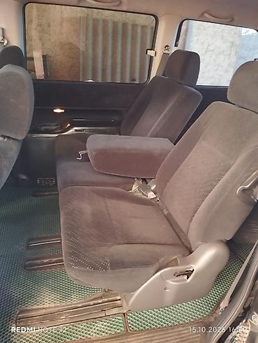 bew e34: Honda Stepwgn: 2003 г., 2 л, Автомат, Бензин, Минивэн — 9
