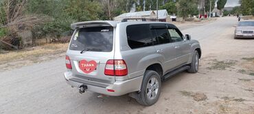 цена домкрата для легкового автомобиля: Toyota Land Cruiser: 1998 г., 4.7 л, Автомат, Газ, Внедорожник