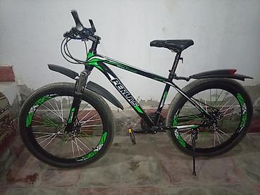 bravoda velosiped: Perlas marka dağ velosipedi Xüsusiyyətlər:perlas velo - Güclü — 2