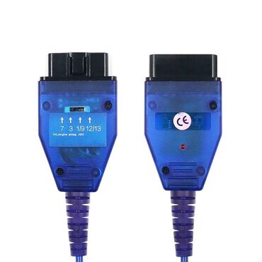 Alati za automobile: Ecuscan usb vag kkl fiat ecu ft232rl 4-smerni prekidač kkl 409.1 — 10