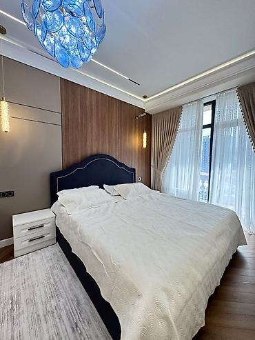 Продажа квартир: 3 комнаты, 116 м², Асанбай мкр Элитка, 14 этаж, Евроремонт — 7