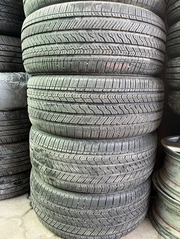 Шины: Шины 285 / 45 / R 21, Лето, Б/у, Комплект, Легковые, США, Bridgestone