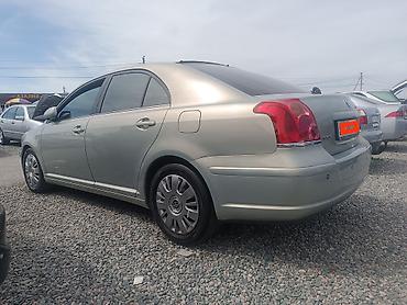 Toyota: Toyota Avensis: 2003 г., 2 л, Автомат, Бензин, Хэтчбэк — 4
