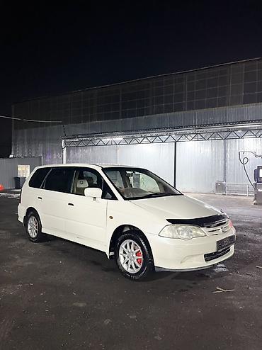 Honda: Honda Odyssey: 2000 г., 2.3 л, Автомат, Газ, Минивэн — 1