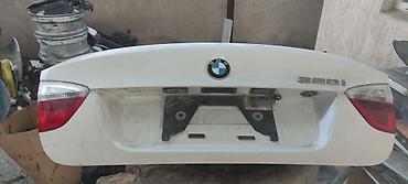 Двери и комплектующие: Передняя левая BMW, Б/у, Оригинал — 5