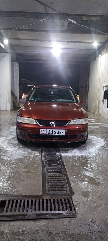 опел зевира: Opel Vectra: 2001 г., 1.6 л, Механика, Бензин, Седан