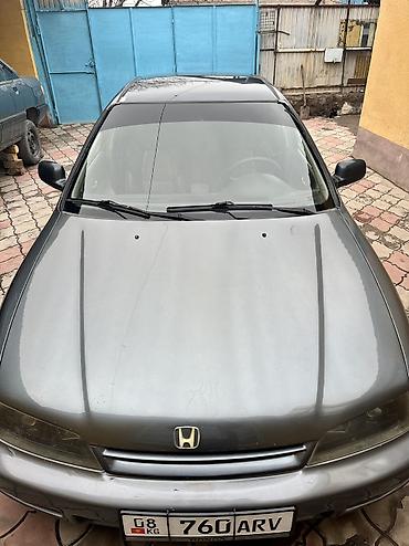 Honda: Honda Accord: 1997 г., 2.2 л, Автомат, Газ, Седан — 7