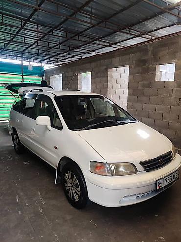 mini v: Honda Odyssey: 1998 г., 2.3 л, Автомат, Бензин, Минивэн — 2