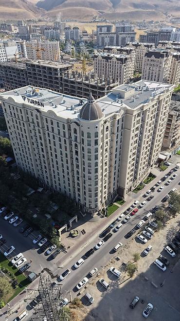 срочные: 2 комнаты, 100 м², Асанбай мкр Элитка, 2 этаж, Дизайнерский ремонт — 1